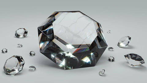 The Ultimate Diamond Guide For Buying Diamond Jewellery