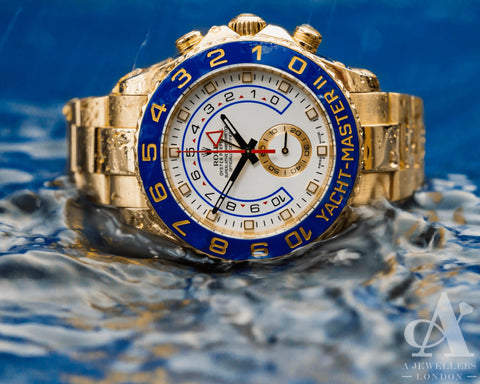 The Timeless Appeal of Rolex Watches - A Jewellers