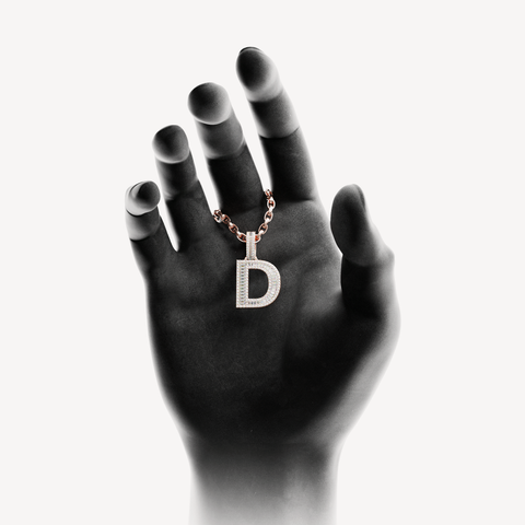 Rose Gold D
