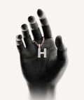 Rose Gold H