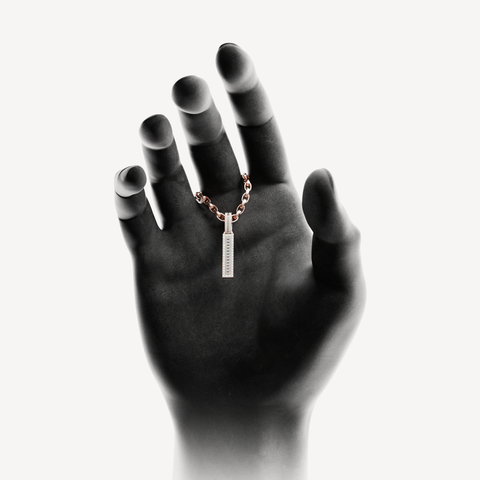 Rose Gold I