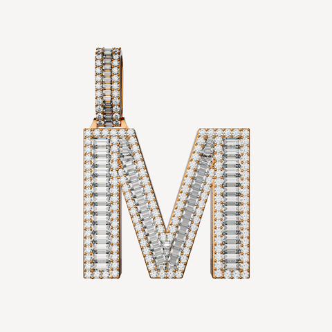 Rose Gold M