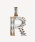 Rose Gold R