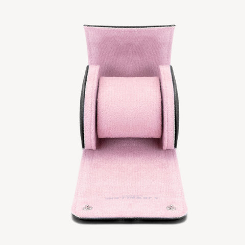 Black/Pink