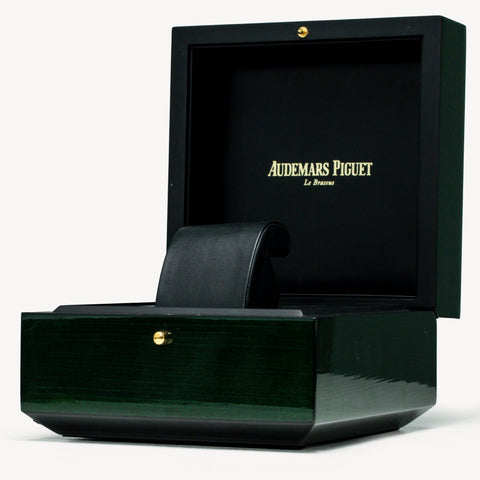 Audemars Piguet Offshore 25940SK 42mm Approx. 2008 White Dial