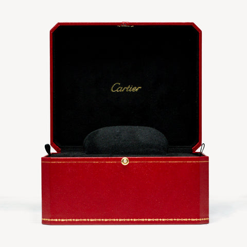 Cartier Santos 2656 40mm Approx. 2010 White Dial