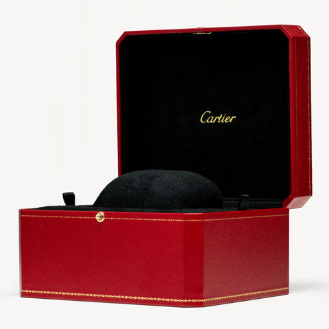 Cartier Santos 2656 40mm Approx. 2010 White Dial