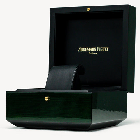Audemars Piguet Royal Oak 41mm Specialised Dial 2016 15407ST