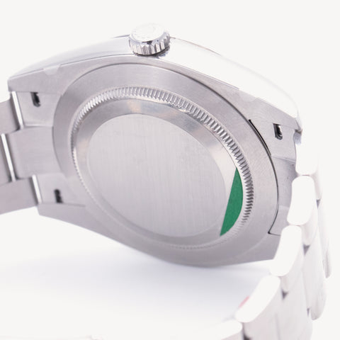 Rolex Oyster 41mm Silver Dial 2023 124300