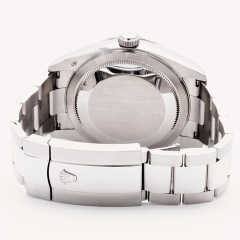 Rolex Sky-Dweller 42mm Blue Dial 2021 326934