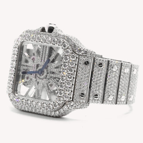 Cartier Santos 40mm Specialised Dial 2021 WHSA0015