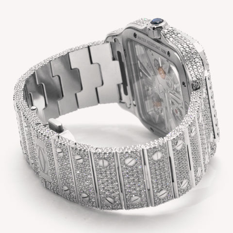 Cartier Santos 40mm Specialised Dial 2021 WHSA0015