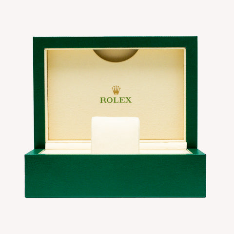 Rolex Lady Datejust 69174 26mm 1995 Blue Dial