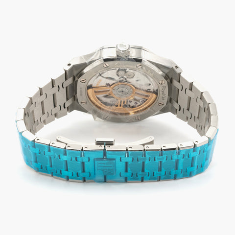 Audemars Piguet Royal Oak 15500ST.00.1220ST.02 41mm 2019 Grey Dial