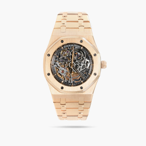 Audemars Piguet Royal Oak 15305OR 39mm 2015 Specialised Dial