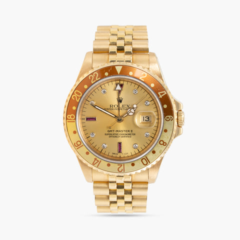Rolex GMT-Master II