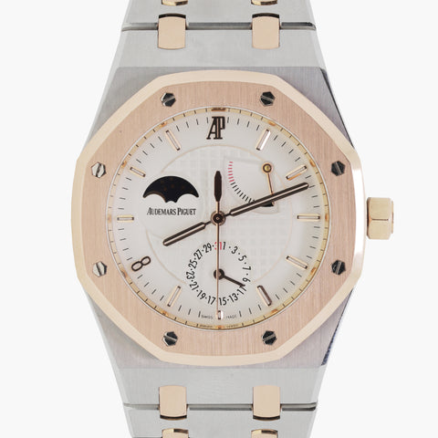 Audemars Piguet Royal Oak 26168SR 39mm 2009 White Dial