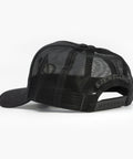 A Jewellers Stealth Signature Trucker Cap Black/Dark Grey