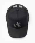 A Jewellers Stealth Signature Trucker Cap Black/Dark Grey