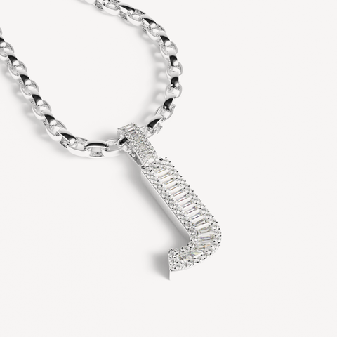 White Gold J