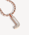 Rose Gold J 