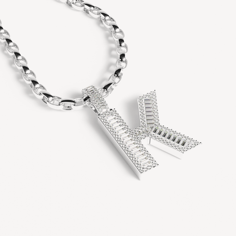 White Gold K 