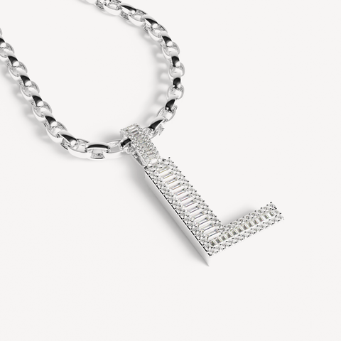 White Gold L