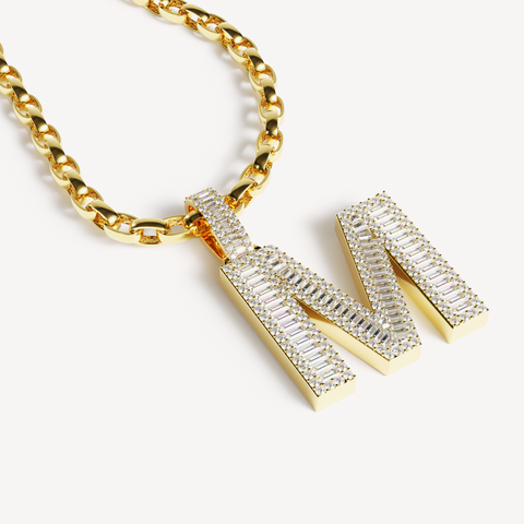 Yellow Gold M