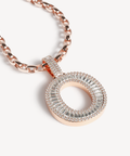Rose Gold O