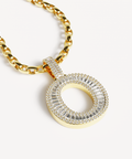 Yellow Gold O