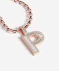 Rose Gold P