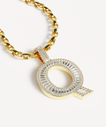 Yellow Gold Q