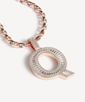 Rose Gold Q