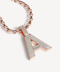 Rose Gold A