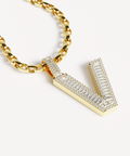 Yellow Gold V