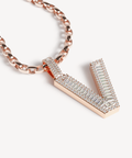 Rose Gold V