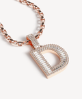 Rose Gold D