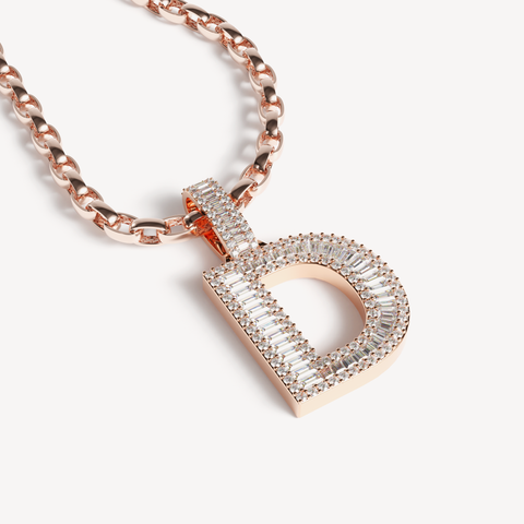 Rose Gold D