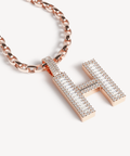Rose Gold H
