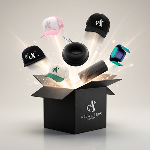 Mystery Box Merch Bundle