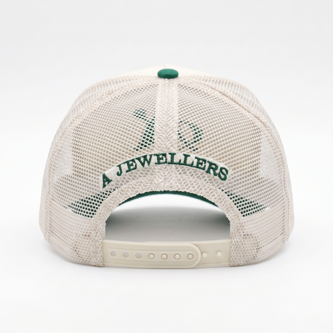 Signature Trucker Cap - Green