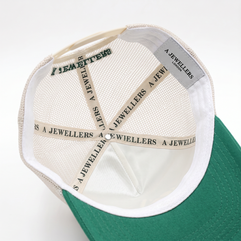 Signature Trucker Cap - Green