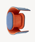 Navy/Orange