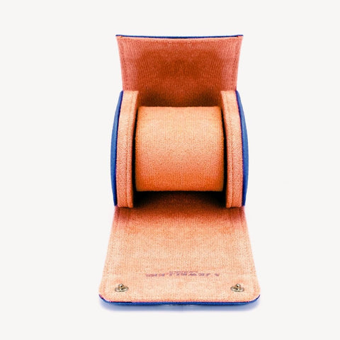 Navy/Orange