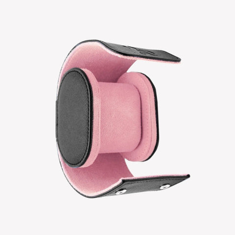 Black/Pink
