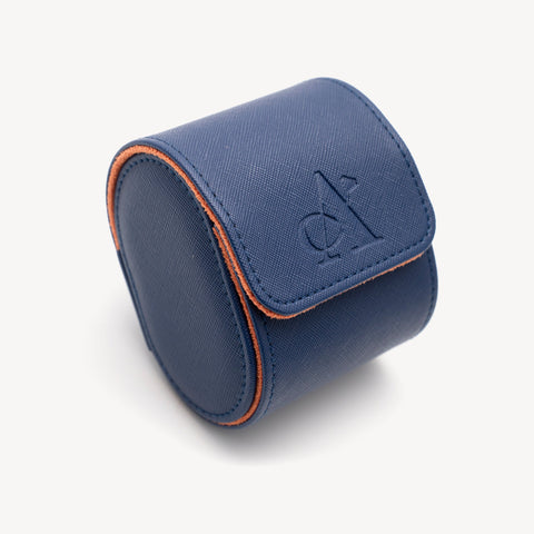 Navy/Orange